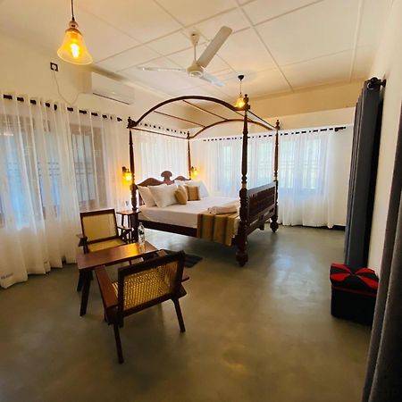 גאלה Happy Valley Residence Unawatuna מראה חיצוני תמונה
