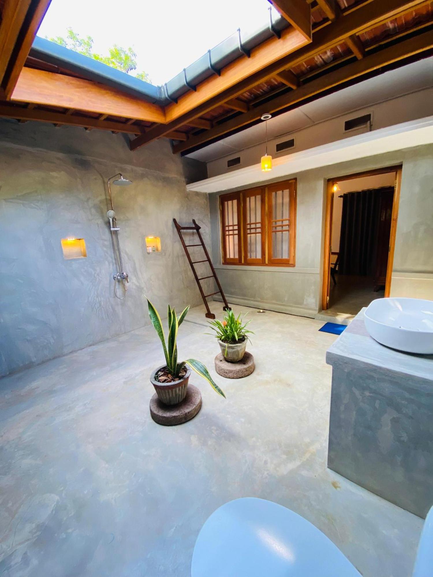 גאלה Happy Valley Residence Unawatuna מראה חיצוני תמונה