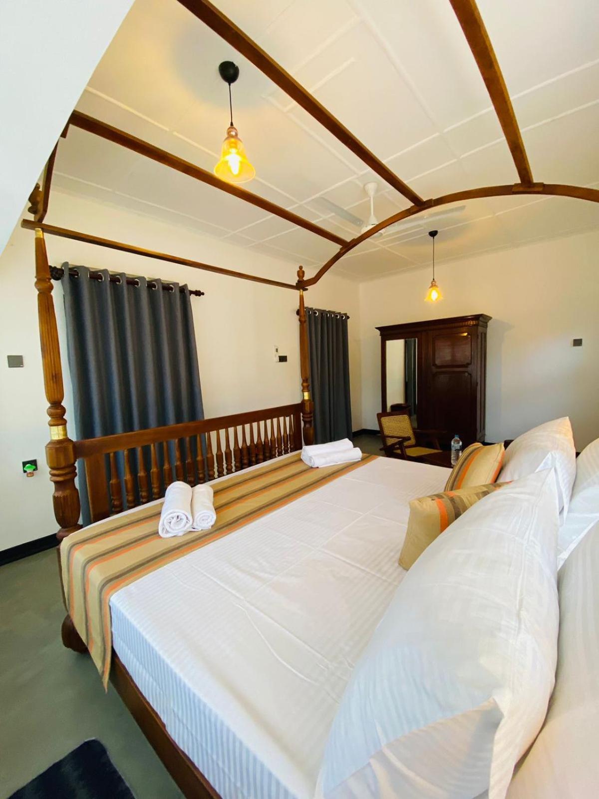 גאלה Happy Valley Residence Unawatuna מראה חיצוני תמונה