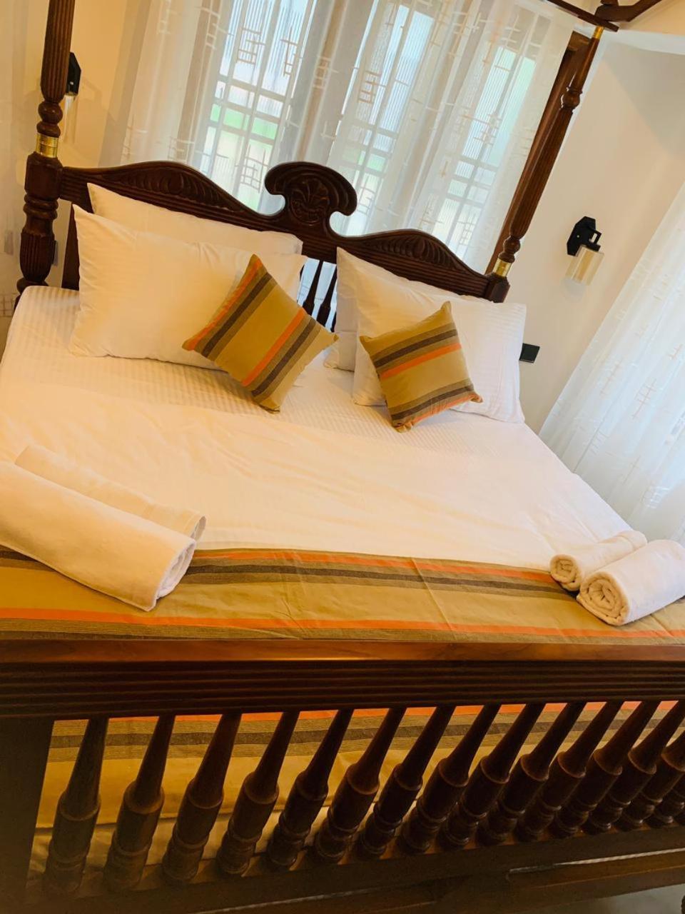 גאלה Happy Valley Residence Unawatuna מראה חיצוני תמונה