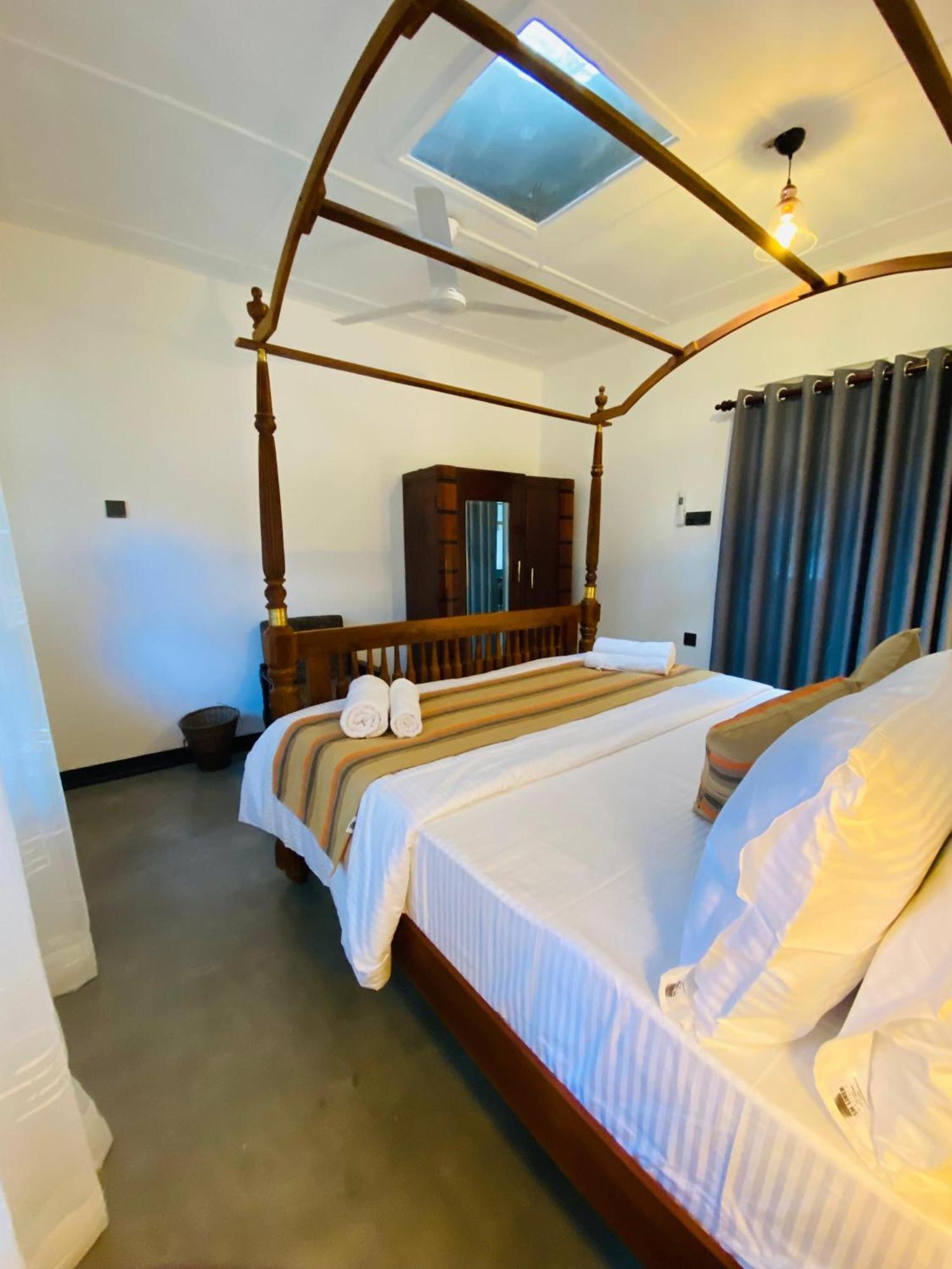 גאלה Happy Valley Residence Unawatuna מראה חיצוני תמונה