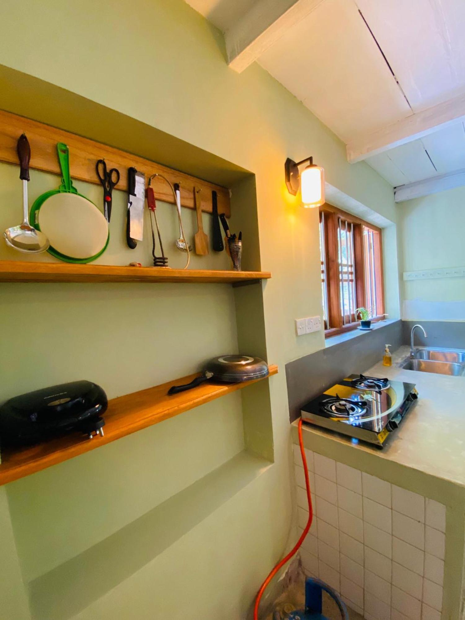 גאלה Happy Valley Residence Unawatuna מראה חיצוני תמונה