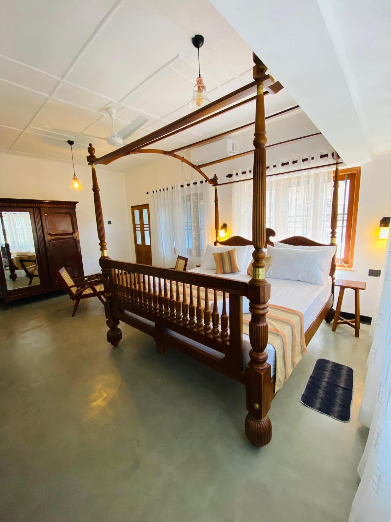 גאלה Happy Valley Residence Unawatuna מראה חיצוני תמונה