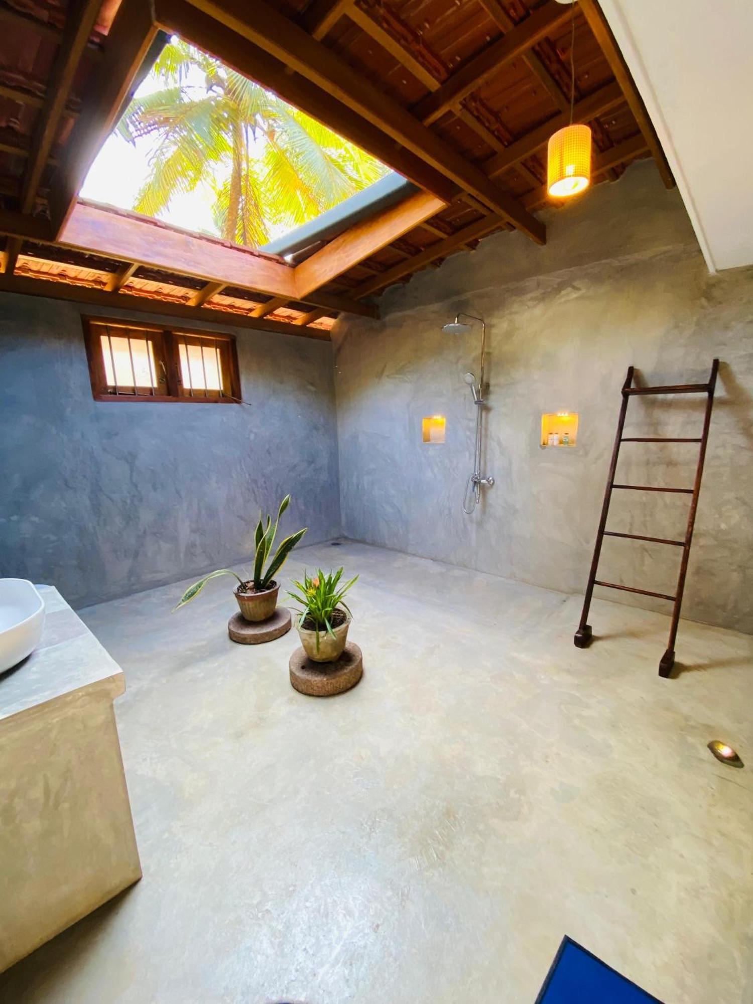 גאלה Happy Valley Residence Unawatuna מראה חיצוני תמונה