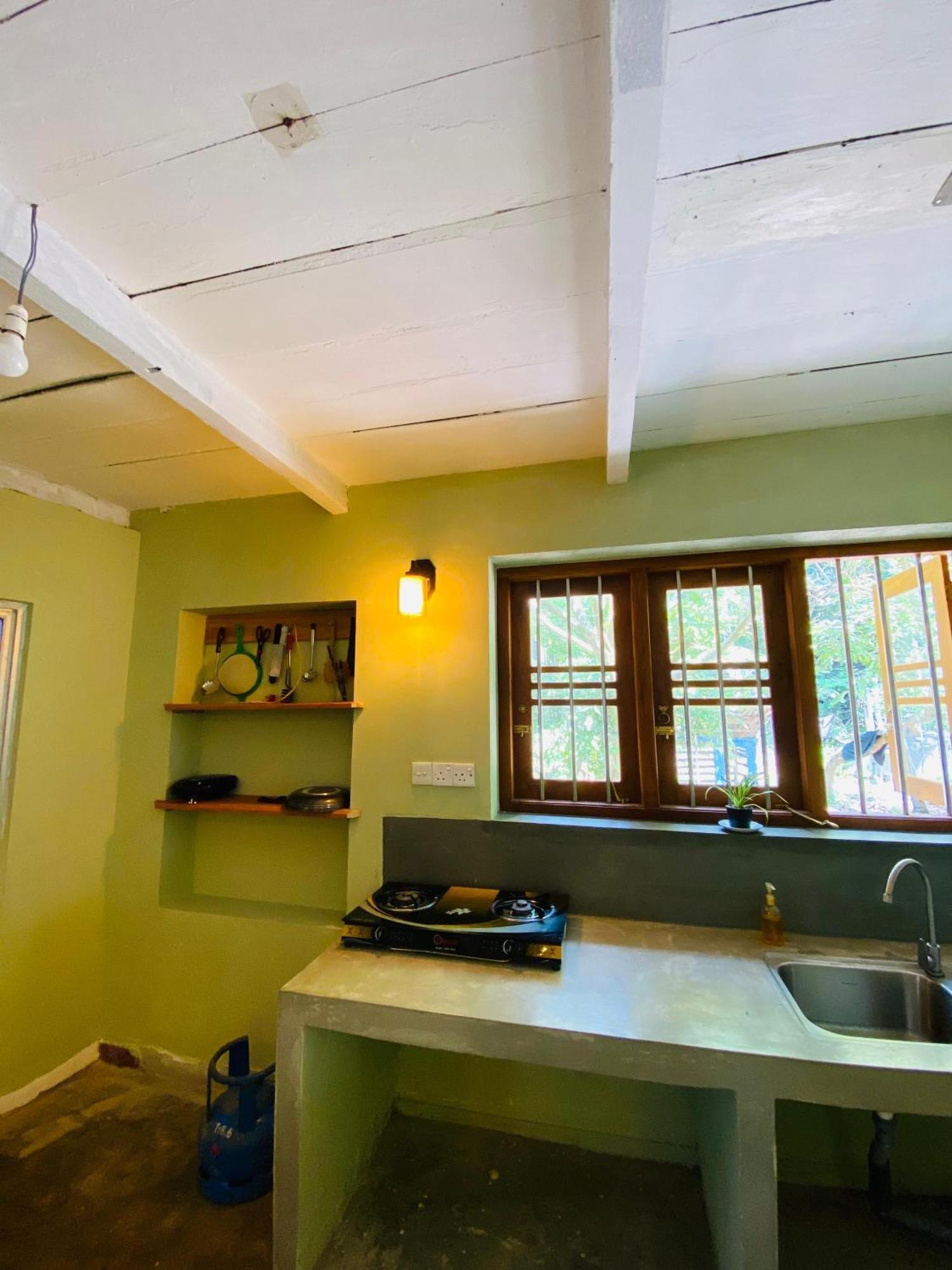 גאלה Happy Valley Residence Unawatuna מראה חיצוני תמונה