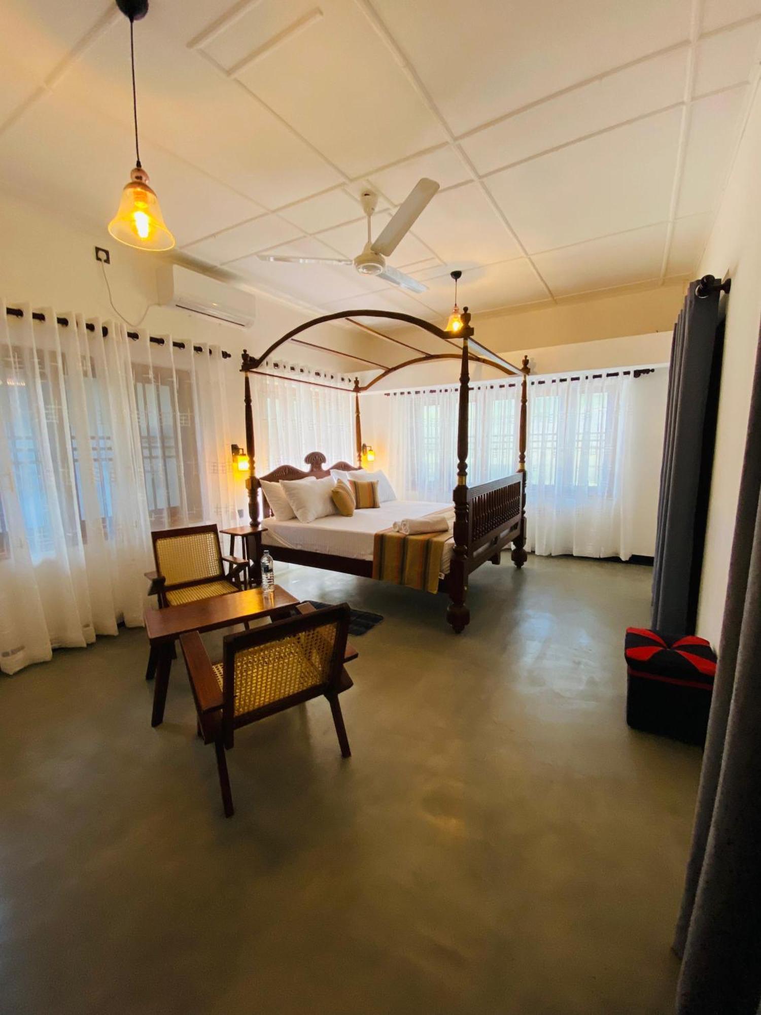 גאלה Happy Valley Residence Unawatuna מראה חיצוני תמונה