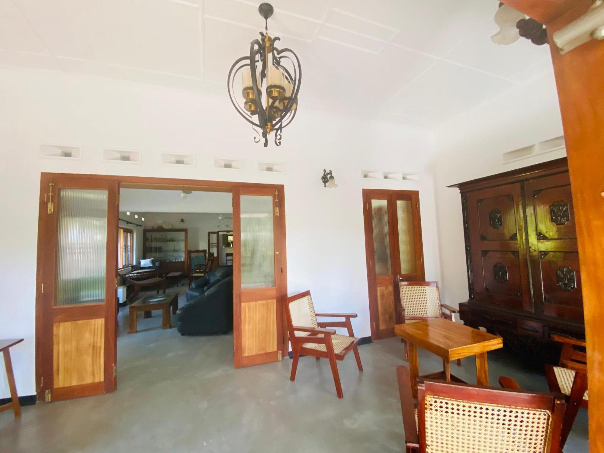 גאלה Happy Valley Residence Unawatuna מראה חיצוני תמונה