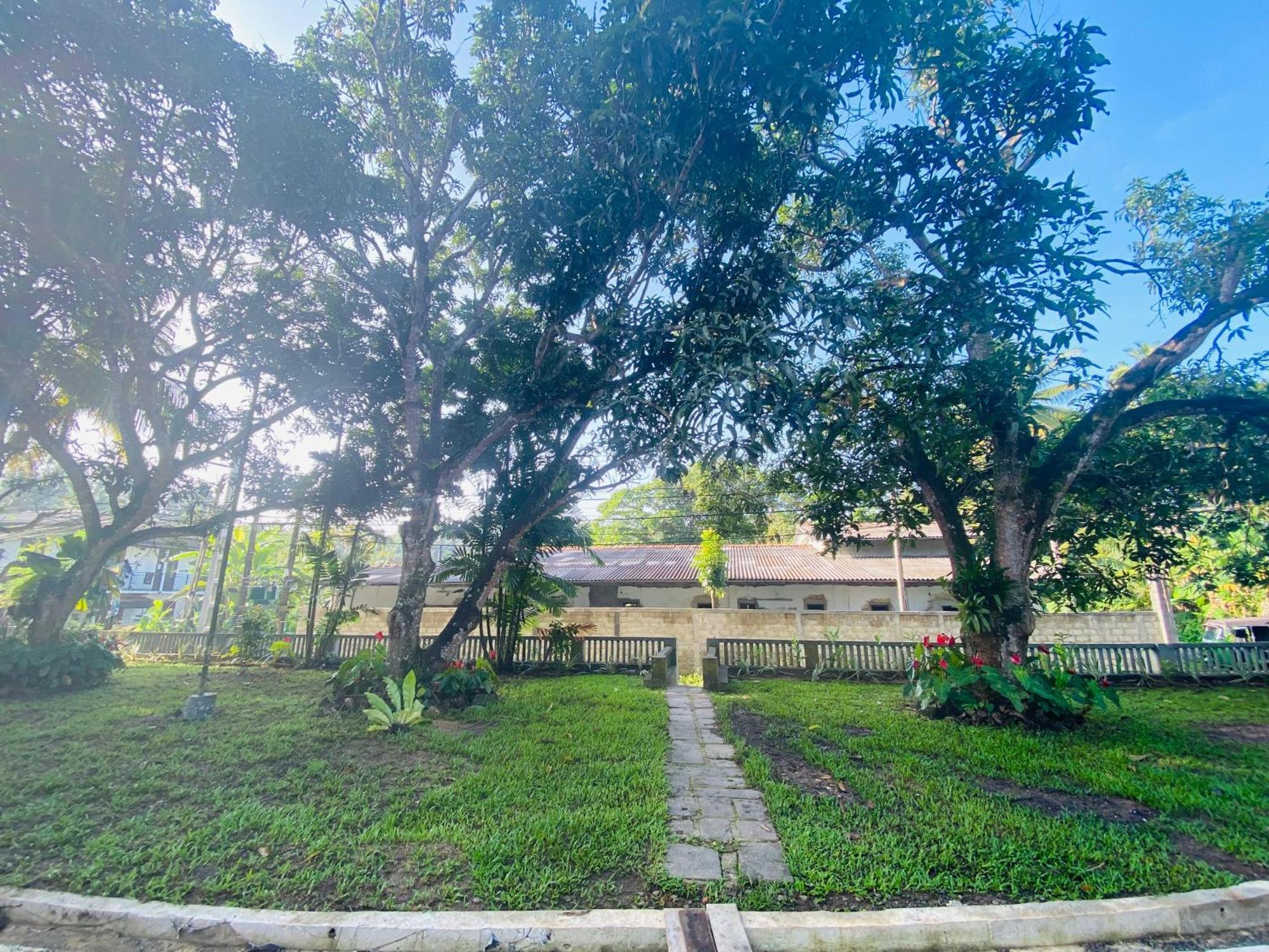 גאלה Happy Valley Residence Unawatuna מראה חיצוני תמונה