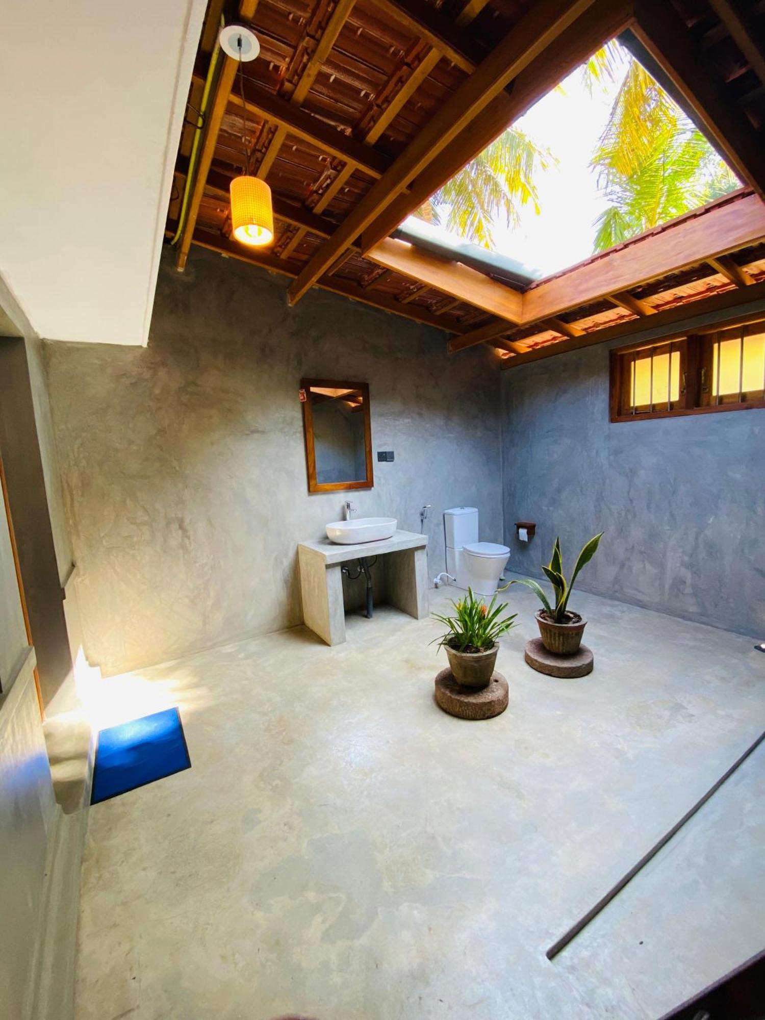 גאלה Happy Valley Residence Unawatuna מראה חיצוני תמונה