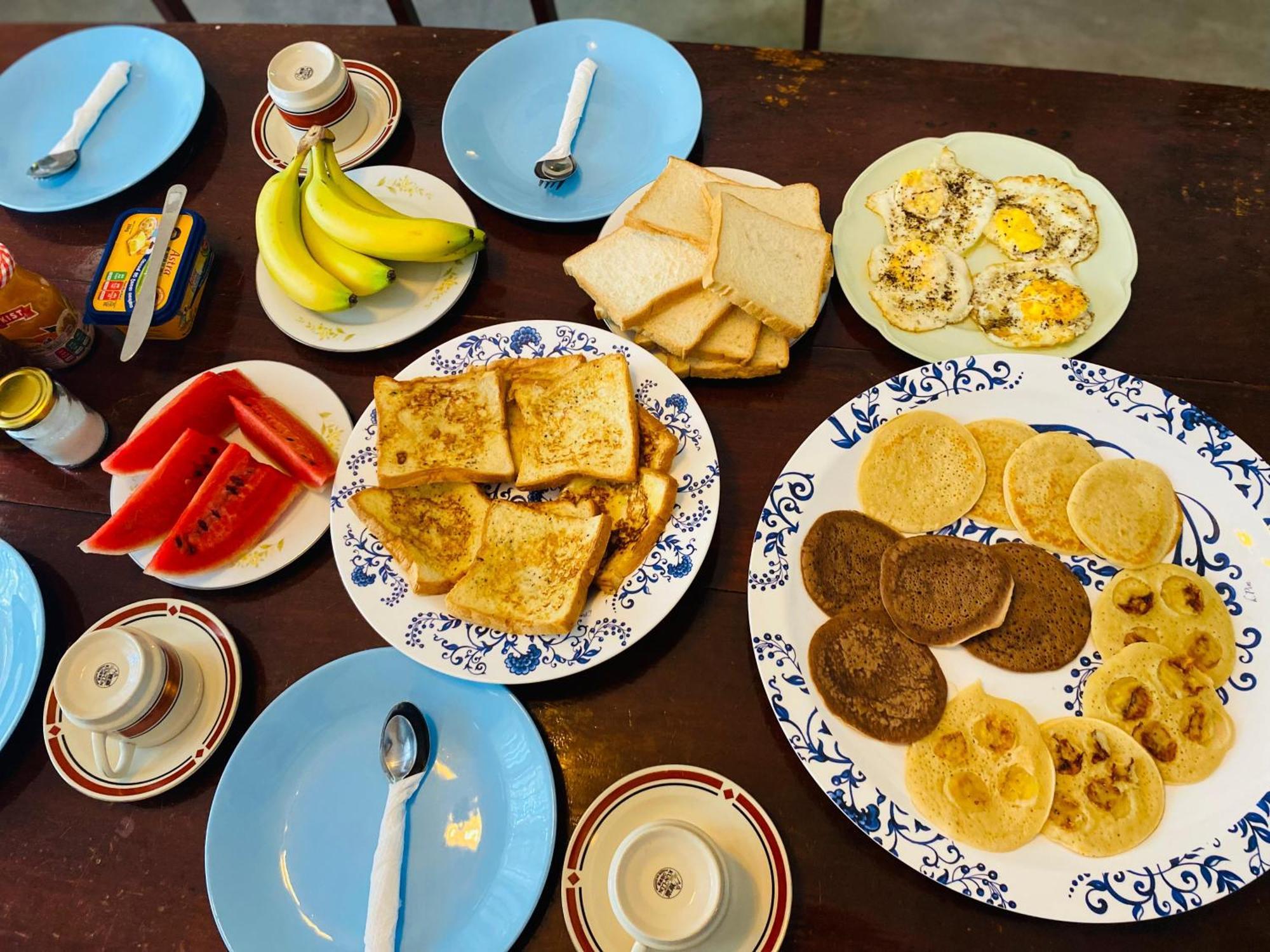 גאלה Happy Valley Residence Unawatuna מראה חיצוני תמונה