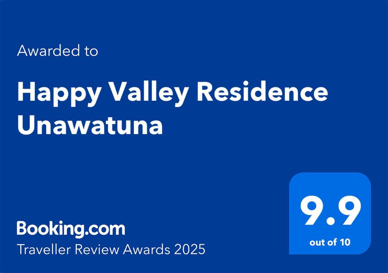 גאלה Happy Valley Residence Unawatuna מראה חיצוני תמונה